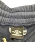 中古・古着 UMBRO (アンブロ) PARANOID (パラノイド) スウェットカーゴパンツ ネイビー サイズ:SIZE L：7000円