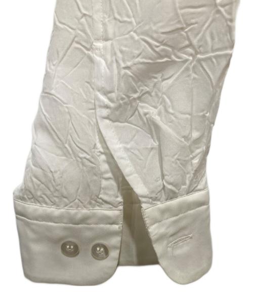 ISSEY MIYAKE MEN（イッセイミヤケメン）ISSEY MIYAKE MEN (イッセイミヤケメン) 長袖シャツ ホワイト サイズ:Sの古着・服飾アイテム
