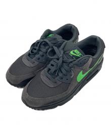 NIKE（ナイキ）の古着「スニーカー」｜ブラック×グリーン