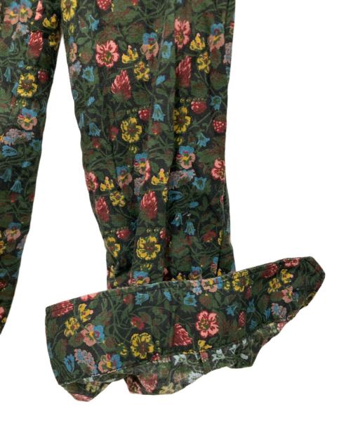 GUCCI（グッチ）GUCCI (グッチ) 長袖シャツ グリーン サイズ:40の古着・服飾アイテム