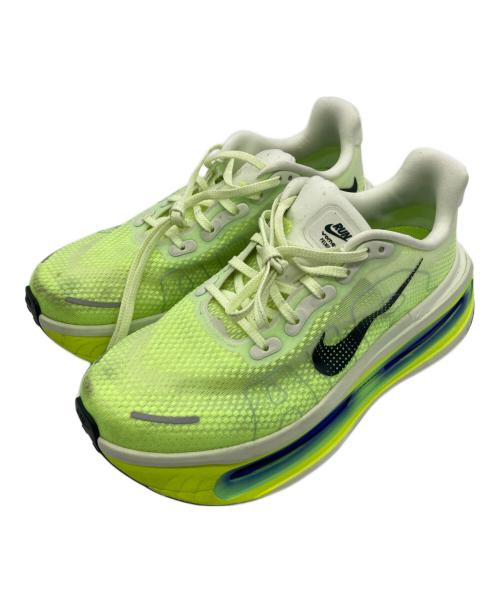 NIKE（ナイキ）NIKE (ナイキ) NIKE　ランニングシューズ 黄緑 サイズ:26.5の古着・服飾アイテム