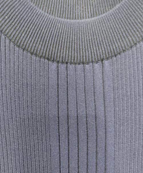 UNITED TOKYO（ユナイテッドトーキョー）UNITED TOKYO (ユナイテッドトーキョー) 半袖ワンピース ネイビー×ブラック サイズ:SIZE Freeの古着・服飾アイテム