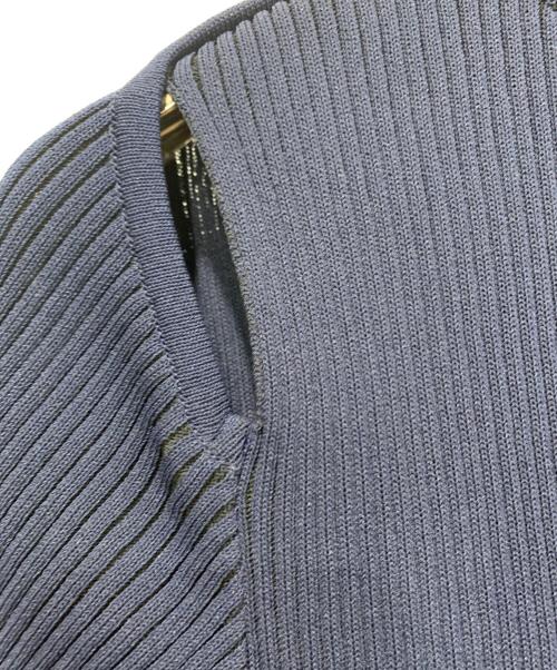 UNITED TOKYO（ユナイテッドトーキョー）UNITED TOKYO (ユナイテッドトーキョー) 半袖ワンピース ネイビー×ブラック サイズ:SIZE Freeの古着・服飾アイテム