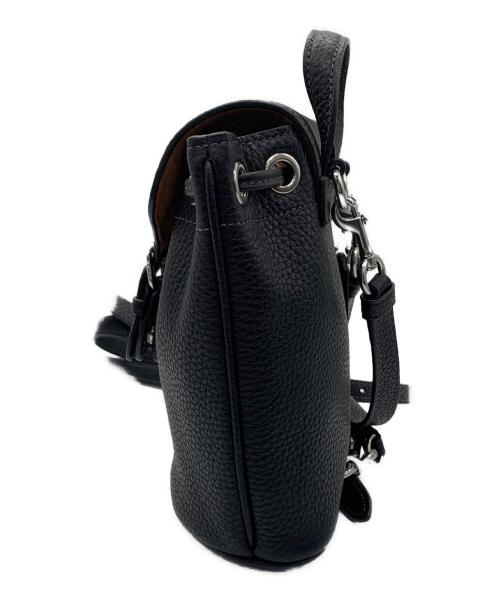 COACH（コーチ）COACH (コーチ) アメリア コンバーチブル バックパック ブラックの古着・服飾アイテム