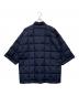 mont-bell (モンベル) ダウンプリントハンテン ネイビー サイズ:SIZE S：6000円