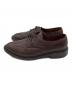 Allen Edmonds (アレン エドモンズ) Uチップシューズ ブラウン サイズ:SIZE 8 1/2：9000円
