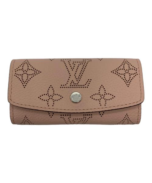 LOUIS VUITTON（ルイ ヴィトン）LOUIS VUITTON (ルイ ヴィトン) キーケース ピンクの古着・服飾アイテム