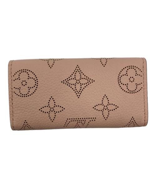 LOUIS VUITTON（ルイ ヴィトン）LOUIS VUITTON (ルイ ヴィトン) キーケース ピンクの古着・服飾アイテム