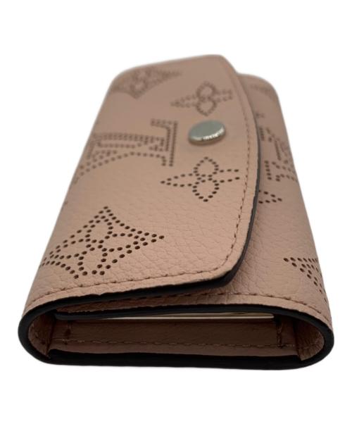 LOUIS VUITTON（ルイ ヴィトン）LOUIS VUITTON (ルイ ヴィトン) キーケース ピンクの古着・服飾アイテム