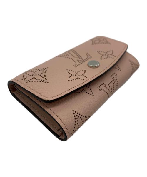 LOUIS VUITTON（ルイ ヴィトン）LOUIS VUITTON (ルイ ヴィトン) キーケース ピンクの古着・服飾アイテム