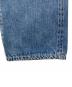 中古・古着 VISVIM (ビズビム) social sculpture denim 01.2D9 ブルー サイズ:32/30：16000円