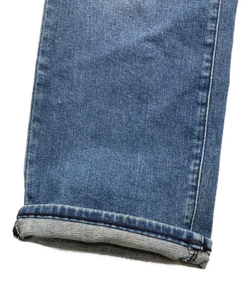 TRUE RELIGION（トゥルー レリジョン）TRUE RELIGION (トゥルー レリジョン) Ricky SN Relaxed Straight インディゴ サイズ:SIZE 83.5cm (W33)の古着・服飾アイテム