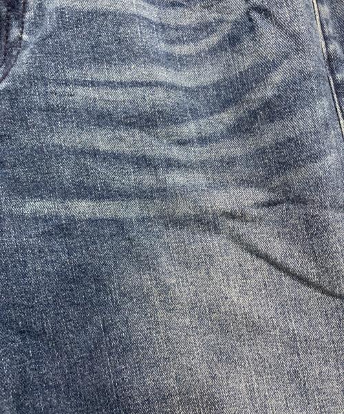 TRUE RELIGION（トゥルー レリジョン）TRUE RELIGION (トゥルー レリジョン) Ricky SN Relaxed Straight インディゴ サイズ:SIZE 83.5cm (W33)の古着・服飾アイテム