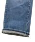 中古・古着 TRUE RELIGION (トゥルー レリジョン) Ricky SN Relaxed Straight インディゴ サイズ:SIZE 83.5cm (W33)：12000円