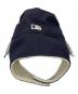 New Era (ニューエラ) ニューヨーク・ヤンキース　トラッパーハット ネイビー 未使用品：5000円