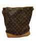 LOUIS VUITTON (ルイ ヴィトン) ショルダーバッグ　ノエ ブラウン：30000円