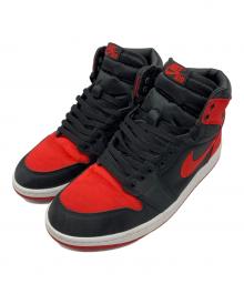 NIKE（ナイキ）の古着「AIR JORDAN1 Retro High OG」｜レッド×ブラック