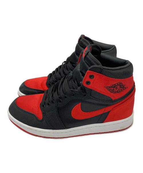 NIKE（ナイキ）NIKE (ナイキ) AIR JORDAN1 Retro High OG レッド×ブラック サイズ:27.5cmの古着・服飾アイテム
