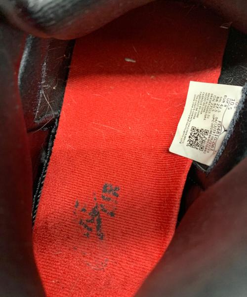 NIKE（ナイキ）NIKE (ナイキ) AIR JORDAN1 Retro High OG レッド×ブラック サイズ:27.5cmの古着・服飾アイテム