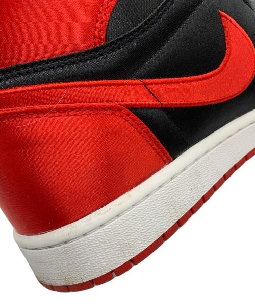 NIKE（ナイキ）NIKE (ナイキ) AIR JORDAN1 Retro High OG レッド×ブラック サイズ:27.5cmの古着・服飾アイテム