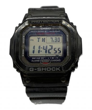 中古・古着通販】CASIO (カシオ) G-SHOCK ラバーベルト ブラック
