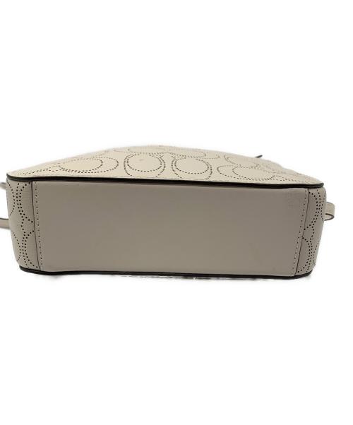 COACH（コーチ）COACH (コーチ) ショルダーバッグ アイボリーの古着・服飾アイテム