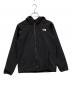 THE NORTH FACE（ザ ノース フェイス）の古着「ジャケット」｜ブラック