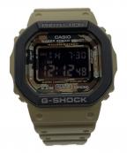 CASIOカシオ）の古着「G-SHOCK　カモフラ」