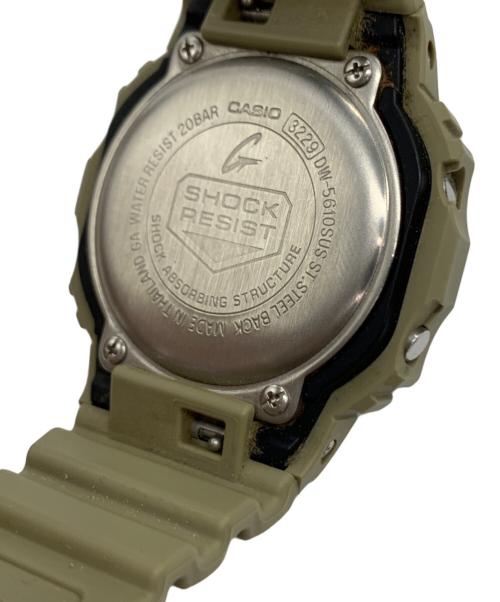 CASIO（カシオ）CASIO (カシオ) G-SHOCK　カモフラの古着・服飾アイテム