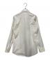 GIVENCHY (ジバンシィ) アイコニックバンド ドレスシャツ ホワイト サイズ:38：9000円