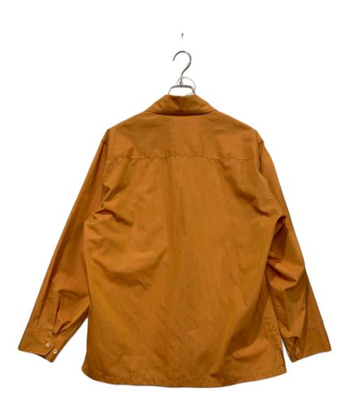 Christian Dior（クリスチャン ディオール）Christian Dior (クリスチャン ディオール) ジップアップジャケット オレンジ サイズ:SIZE Lの古着・服飾アイテム