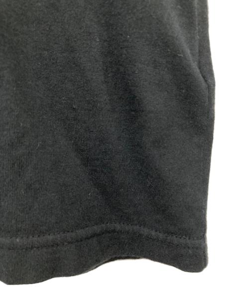 Hysteric Glamour（ヒステリックグラマー）Hysteric Glamour (ヒステリックグラマー) 半袖カットソー ブラック サイズ:SIZE Mの古着・服飾アイテム