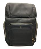 Samsoniteサムソナイト）の古着「Mobile Solution 2 Deluxe Backpack」｜ブラック
