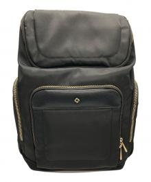Samsonite（サムソナイト）の古着「Mobile Solution 2 Deluxe Backpack」｜ブラック
