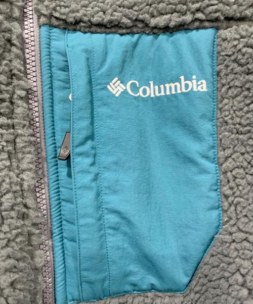 Columbia（コロンビア）Columbia (コロンビア) アーチャーリッジ II ベスト グレー サイズ:SIZE Mの古着・服飾アイテム