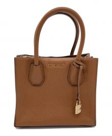 MICHAEL KORS（マイケルコース）の古着「2WAYバッグ」｜ブラウン
