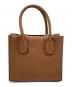 MICHAEL KORS (マイケルコース) 2WAYバッグ ブラウン：6000円