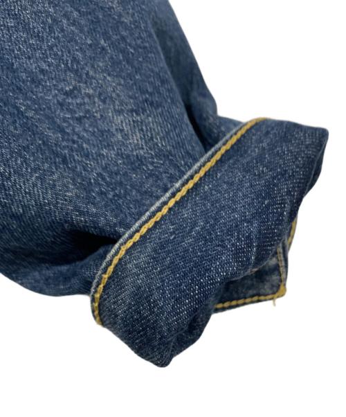 LEVI'S（リーバイス）LEVI'S (リーバイス) 裏ボアデニムジャケット ブルー サイズ:SIZE Mの古着・服飾アイテム