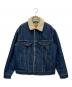 LEVI'S（リーバイス）の古着「裏ボアデニムジャケット」｜ブルー