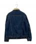 LEVI'S (リーバイス) 裏ボアデニムジャケット ブルー サイズ:SIZE M：7000円