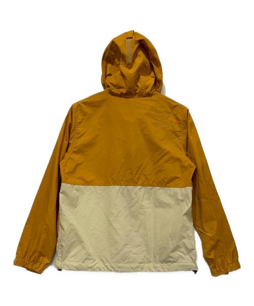 THE NORTH FACE（ザ ノース フェイス）THE NORTH FACE (ザ ノース フェイス) コンパクトジャケット ブラウン×ベージュ サイズ:SIZE Mの古着・服飾アイテム