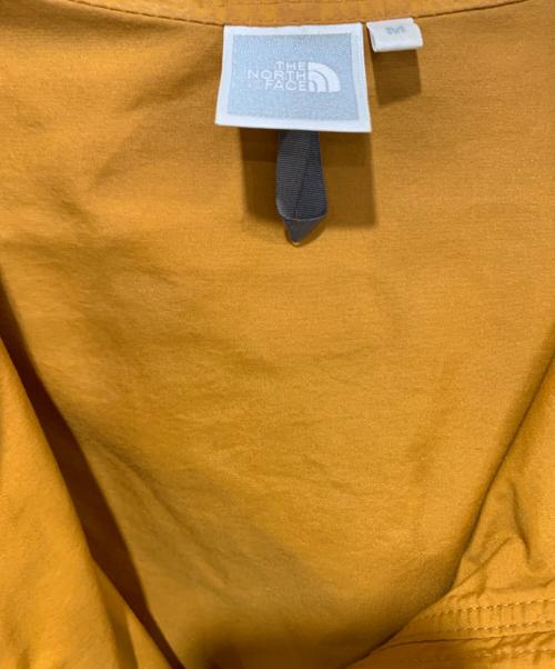 THE NORTH FACE（ザ ノース フェイス）THE NORTH FACE (ザ ノース フェイス) コンパクトジャケット ブラウン×ベージュ サイズ:SIZE Mの古着・服飾アイテム