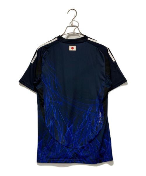 adidas（アディダス）adidas (アディダス) 2024レプリカユニフォーム ブルー サイズ:Sの古着・服飾アイテム