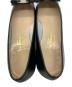 中古・古着 Salvatore Ferragamo (サルヴァトーレ フェラガモ) ヴァラリボンパンプス ブラック サイズ:SIZE 26：9000円