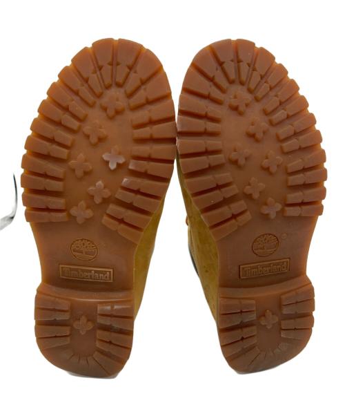 Timberland（ティンバーランド）Timberland (ティンバーランド) ブーツ ベージュ サイズ:US7.5(WIDE)の古着・服飾アイテム