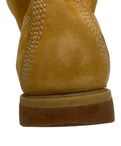 Timberland（ティンバーランド）Timberland (ティンバーランド) ブーツ ベージュ サイズ:US7.5(WIDE)の古着・服飾アイテム