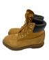 Timberland (ティンバーランド) ブーツ ベージュ サイズ:US7.5(WIDE)：5000円