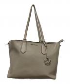 MICHAEL KORSマイケルコース）の古着「MICHAEL KORS　2WAYバッグ」｜グレー