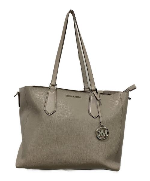 MICHAEL KORS（マイケルコース）MICHAEL KORS (マイケルコース) MICHAEL KORS　2WAYバッグ グレーの古着・服飾アイテム