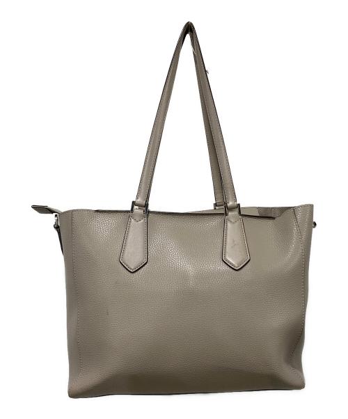 MICHAEL KORS（マイケルコース）MICHAEL KORS (マイケルコース) MICHAEL KORS　2WAYバッグ グレーの古着・服飾アイテム